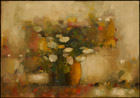 Rože 6N olje/platno 50 x 70 cm 2008